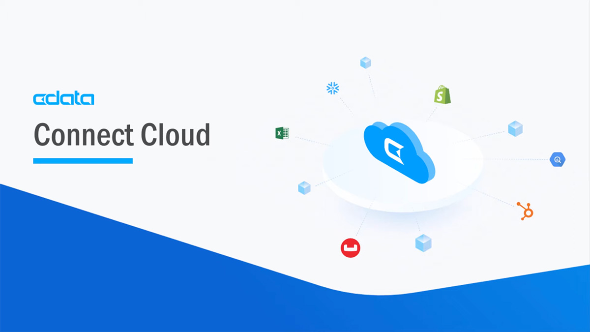 CData Connect Cloud video overview Thumbnail