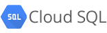 Cloudsql Logo
