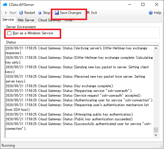 Cloud Gateway