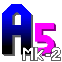 A5:SQL Mk-2 ロゴ