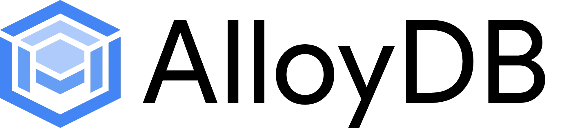 AlloyDB ロゴ