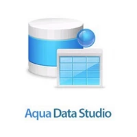 Aqua Data Studio ロゴ画像