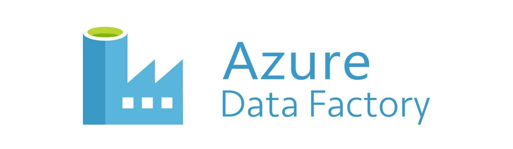 Azure Data Factory ロゴ