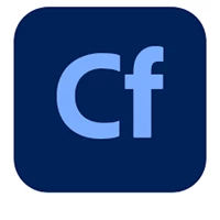 ColdFusion ロゴ画像