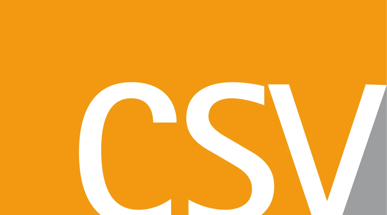 CSV ロゴ画像