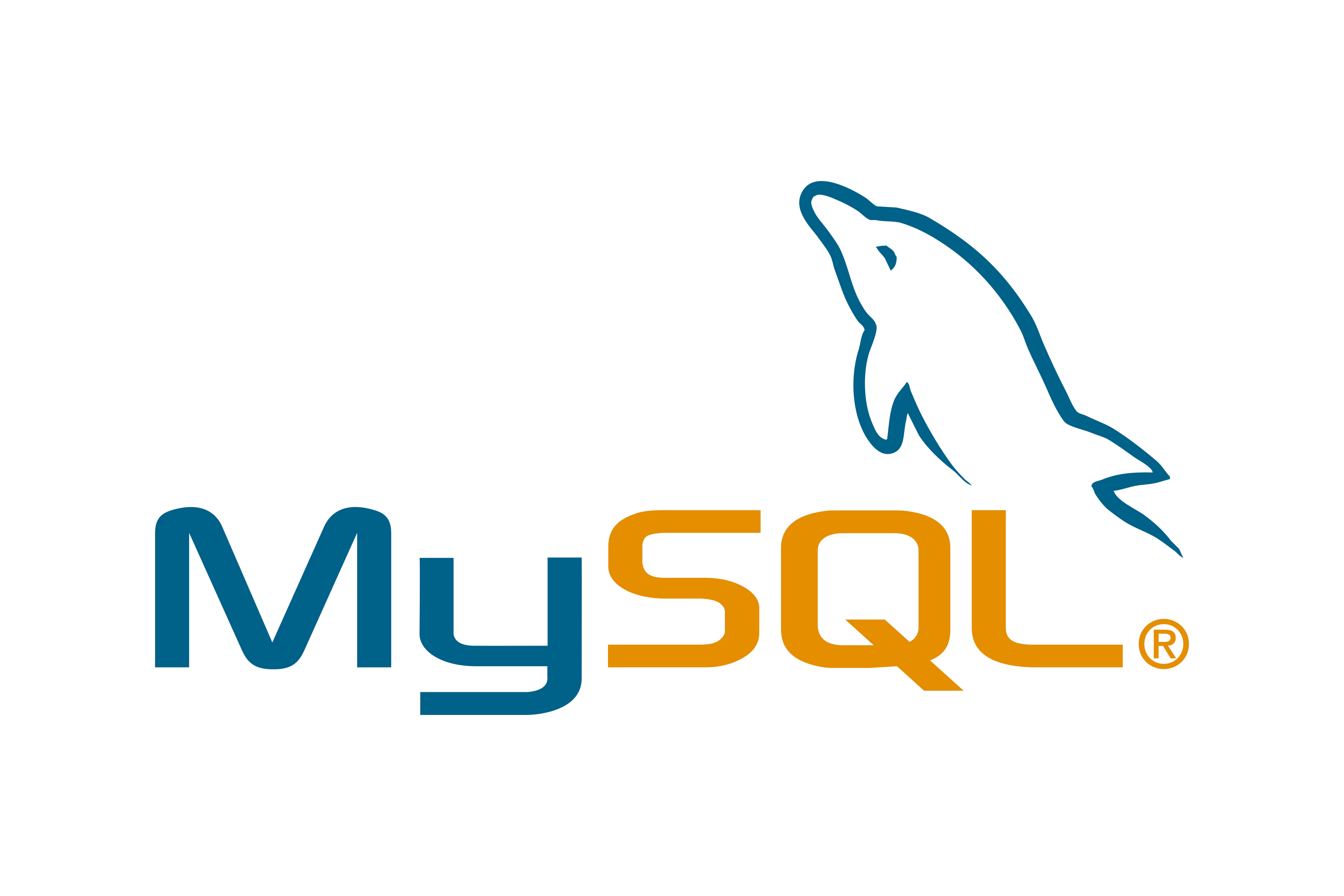 MySQL ロゴ