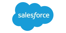 Salesforce ロゴ