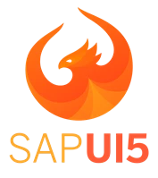 SAP UI5 ロゴ画像