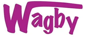Wagby ロゴ画像