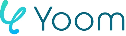 Yoom ロゴ