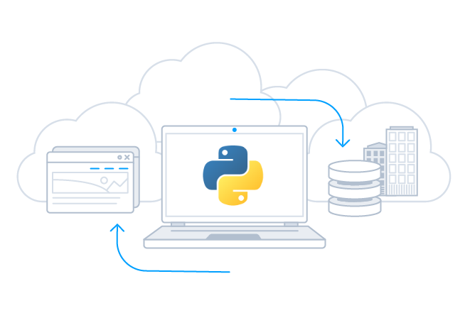 Python Ecosystem Icon