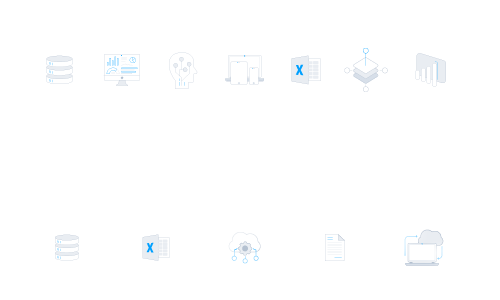 Data Virtualization Diagram