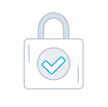 Secure Communications Icon