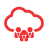 Oracle HCM Cloud Icon