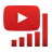 YouTube Analytics Icon