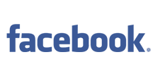 facebook ロゴ画像