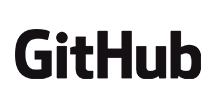 github ロゴ画像