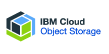 ibmcloudobjectstorage ロゴ