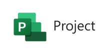 Microsoft Project Logo