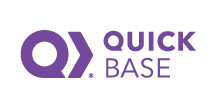 quickbase ロゴ画像
