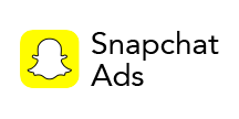 Snapchat Ads Logo