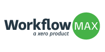 Xero WorkflowMax Logo