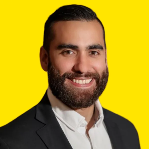 Daniel Diaz, Ascendo