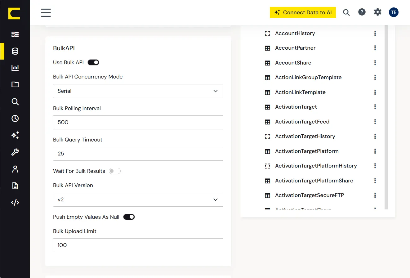 Query performance holding up under enterprise conditions like rate limits and pagination