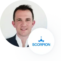 Nathan Thompson, Scorpion