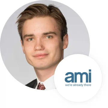 Vlad Obukhanich, AMI