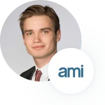 Vlad Obukhanich, AMI