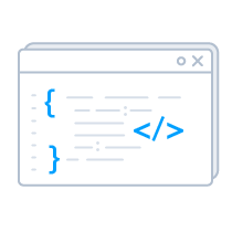Fully-Extensible Design Icon