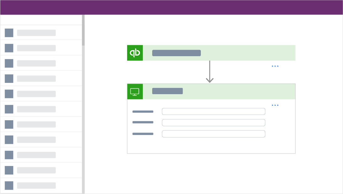 QuickBooks Data in PowerApps