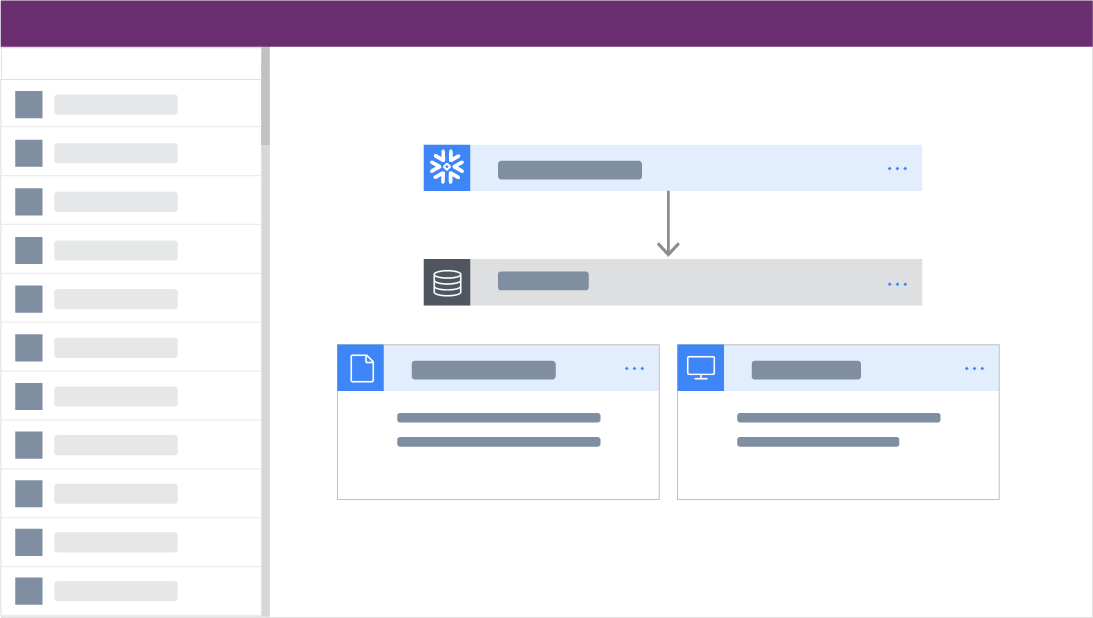 PowerApps Snowflake Data Flow Example