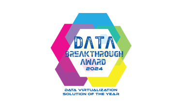 2024 Data Virtualization Solution of the Year