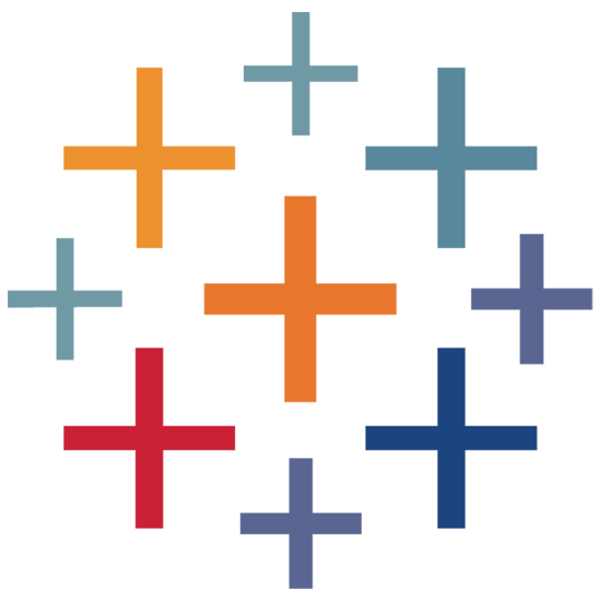 Tableau Cloud Icon