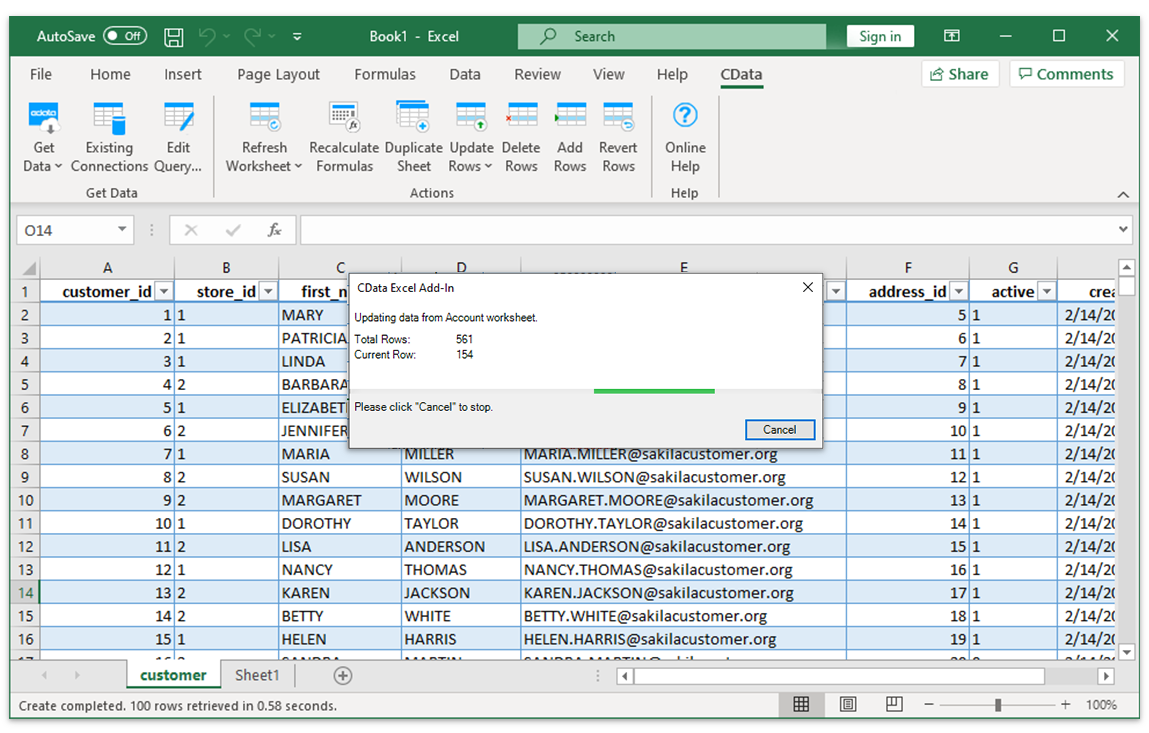 Sql update multiple rows