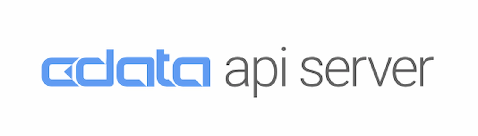 CData API Server logo