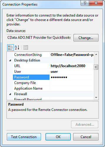 Access とのデータ連携ができるmvc アプリケーションの作成