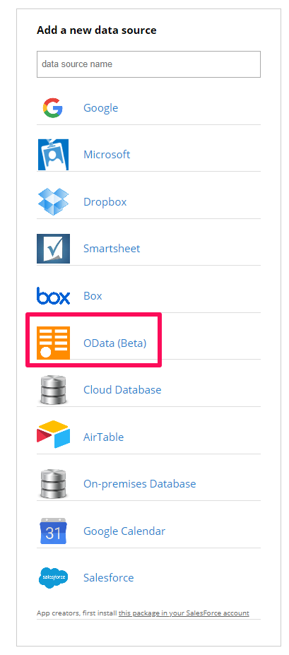 AppSheet