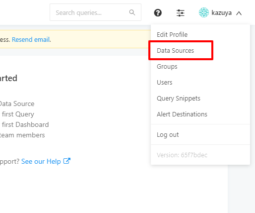 CData Connect を新しいデータソースに追加