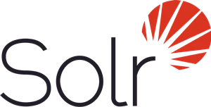 Apache Solr ロゴ画像