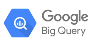Google BigQuery ロゴ