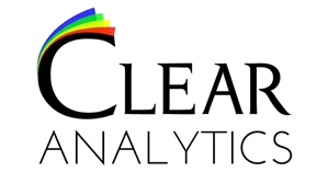 Clear Analytics ロゴ