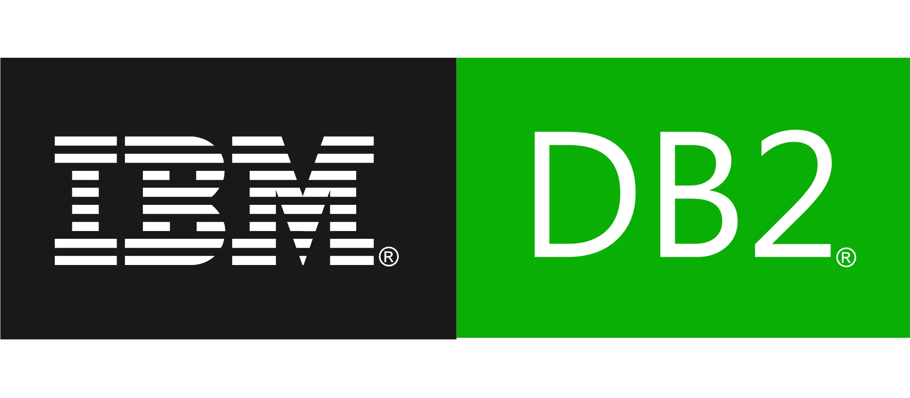 IBM DB2 ロゴ