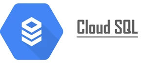 Google Cloud SQL ロゴ