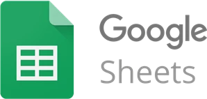 Google Sheets ロゴ画像