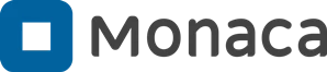 Monaca ロゴ