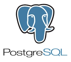 PostgreSQL ロゴ画像