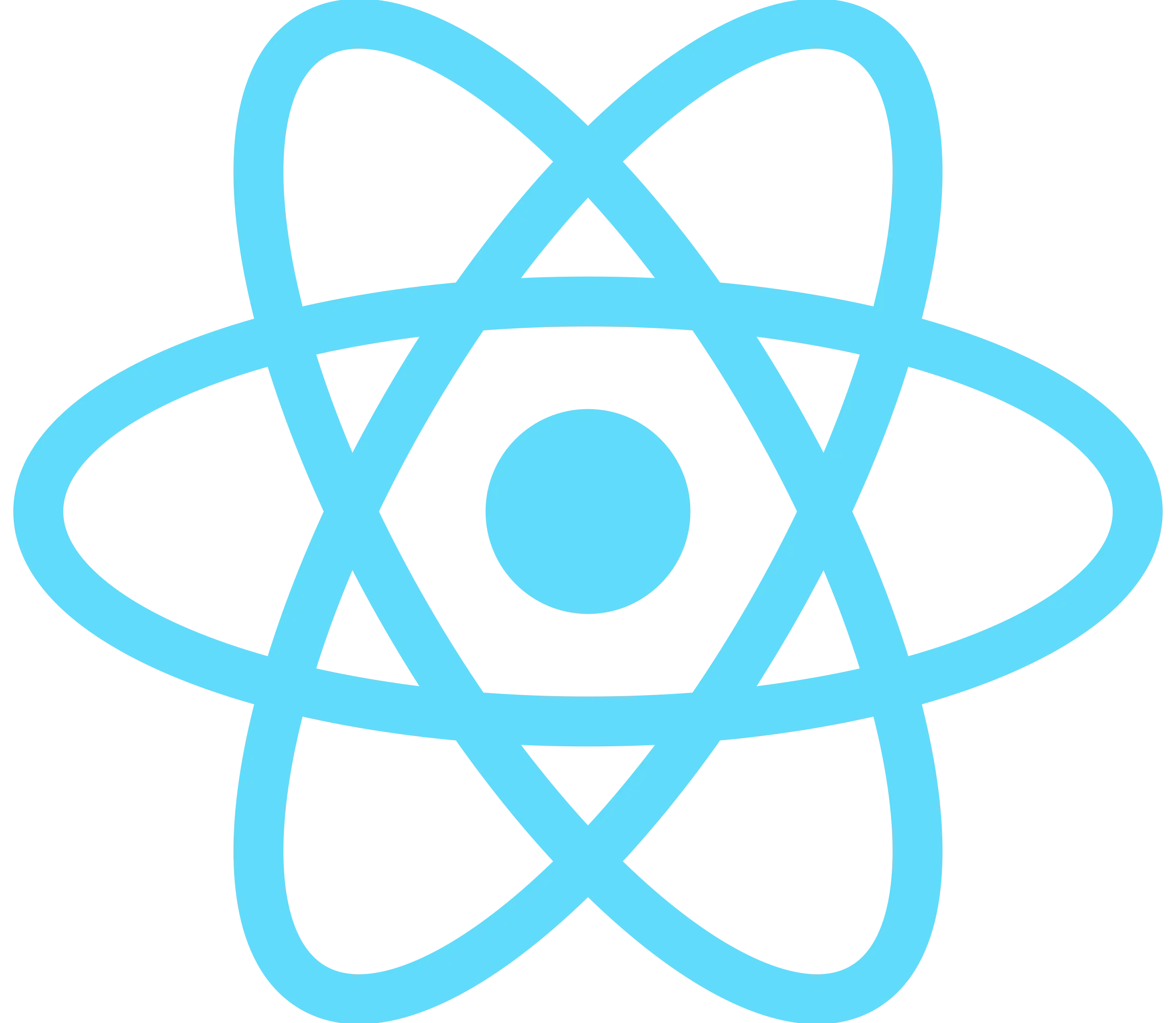 React ロゴ